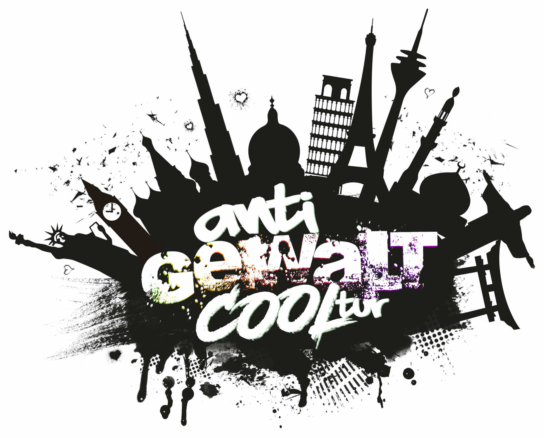 ANTI-GEWALT COOLTUR